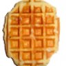 belgian wafel