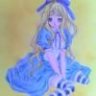 Retro_Girl_Blue