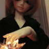 FallMoonlitRose