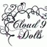 Karin--Cloud 9 Dolls