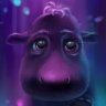 Peppermint Hippo