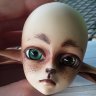 BlueDyedDoll
