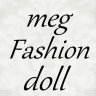 meg fashion doll