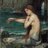 Landlocked Mermaid