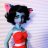 Kitty Blue