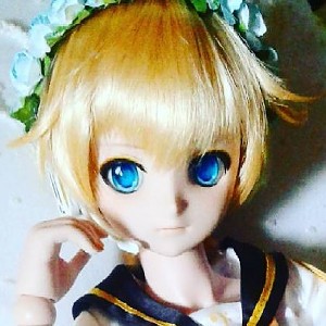 kagamine len dollfie dream