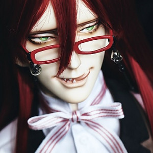 Grell Sutcliff | Den of Angels