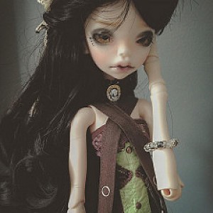 doll chateau agatha