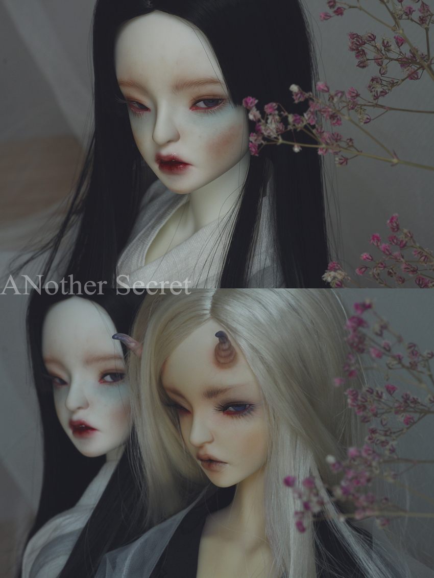New Doll - ☆ANother Secret☆New doll:QingWan2019&Song2018 (arrange  production) | Den of Angels