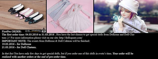 New Company Dollsquare New Bjd Shop In Uk Europe First Pre Order Den Of Angels