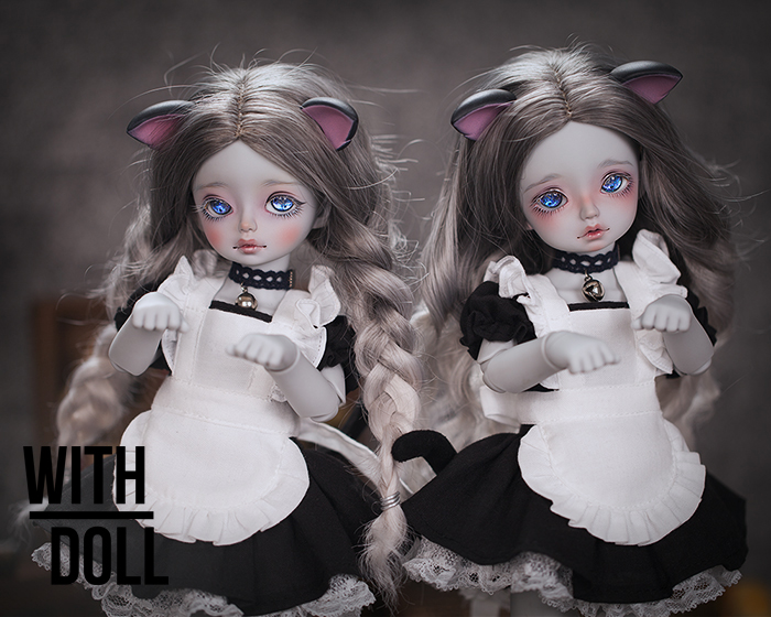 New Doll - [WITHDOLL] SWD Boy Jiho & Halloween Edition Dolls | Den of Angels