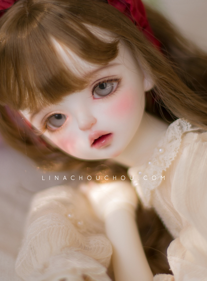 New Doll - [LINA ChouChou] 'Hawwah' Head part Release! | Den of Angels
