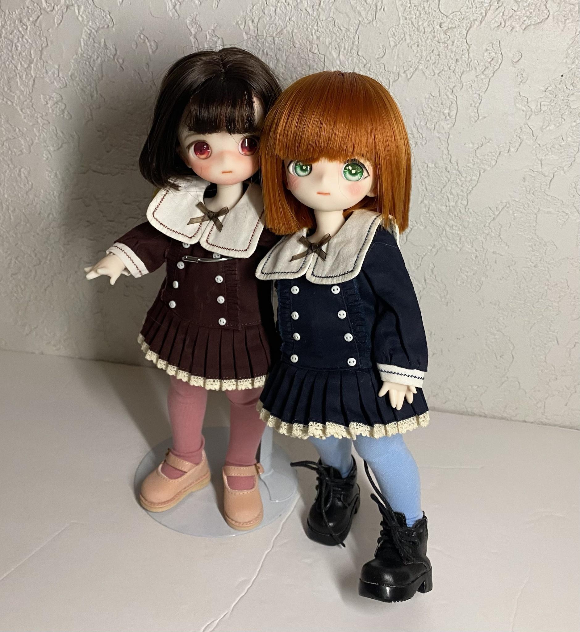 Puyoodoll Baby Kumako Discussion | Den of Angels