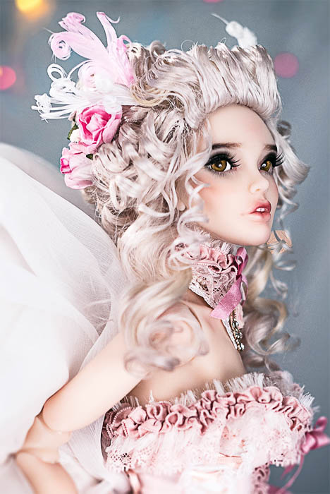 New Doll - Amadiz Studio: Magdalena - the Royal Concubine | Den of Angels