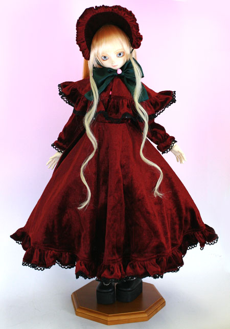 Volks Rozen Maiden SD Shinku Doll | Page 2 | Den of Angels