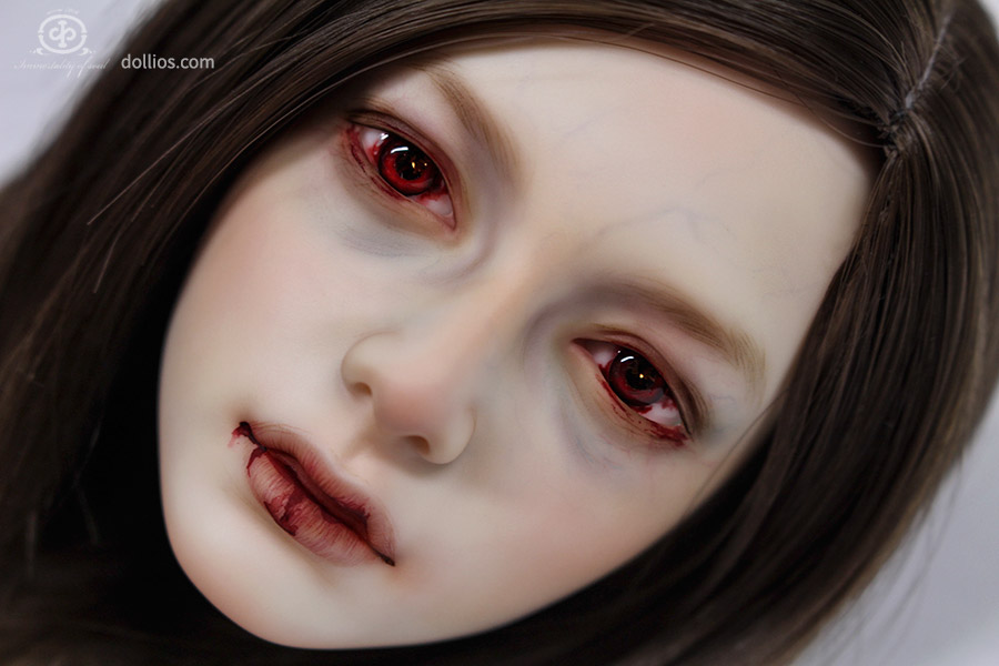 New Doll - I.O.S Class60 new DOLL 'ARIA' Release | Den of Angels