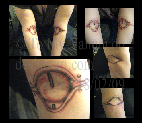 anyone have BJD related tattoos? | Page 8 | Den of Angels