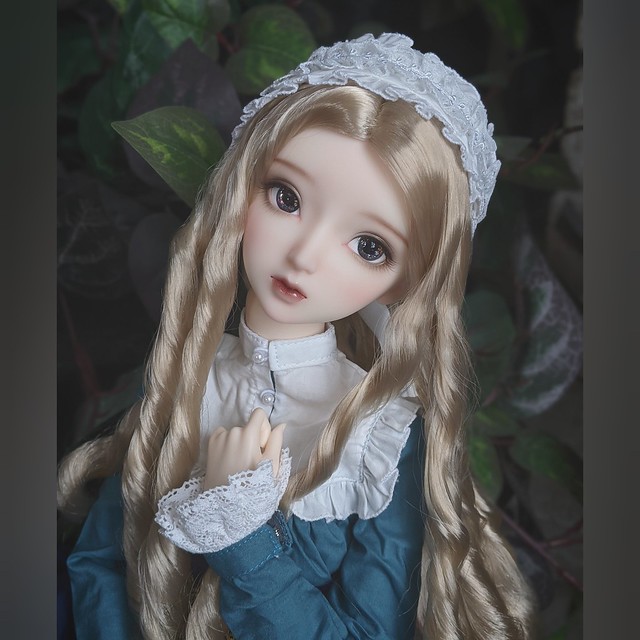 Lady Zhen DL321012 in Milk Skin 08 is from Angel Studio, don't