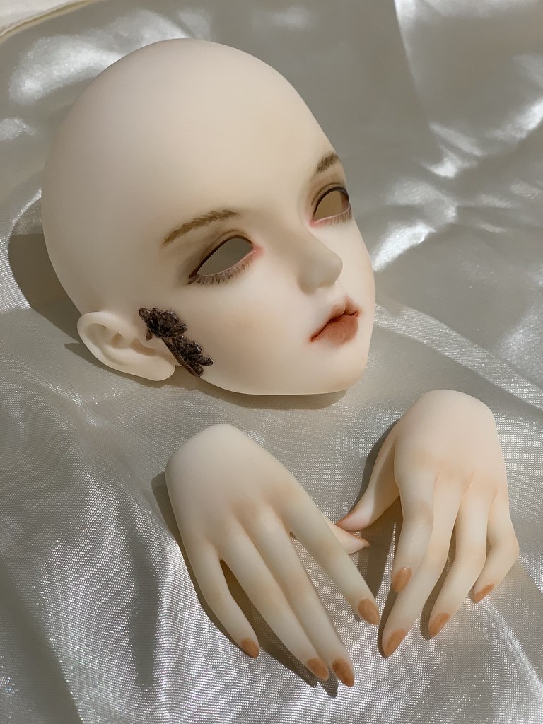 Lady Zhen DL321012 in Milk Skin 08 is from Angel Studio, don't