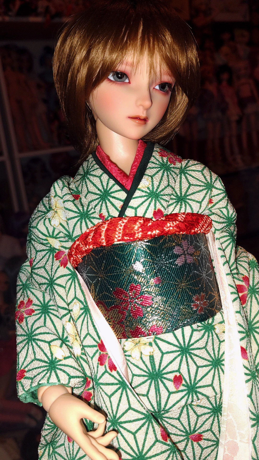 Volks Super Dollfie - SD, SD13, SD16, SD17, SDGr, SDGou & FCS - XXXIV ...